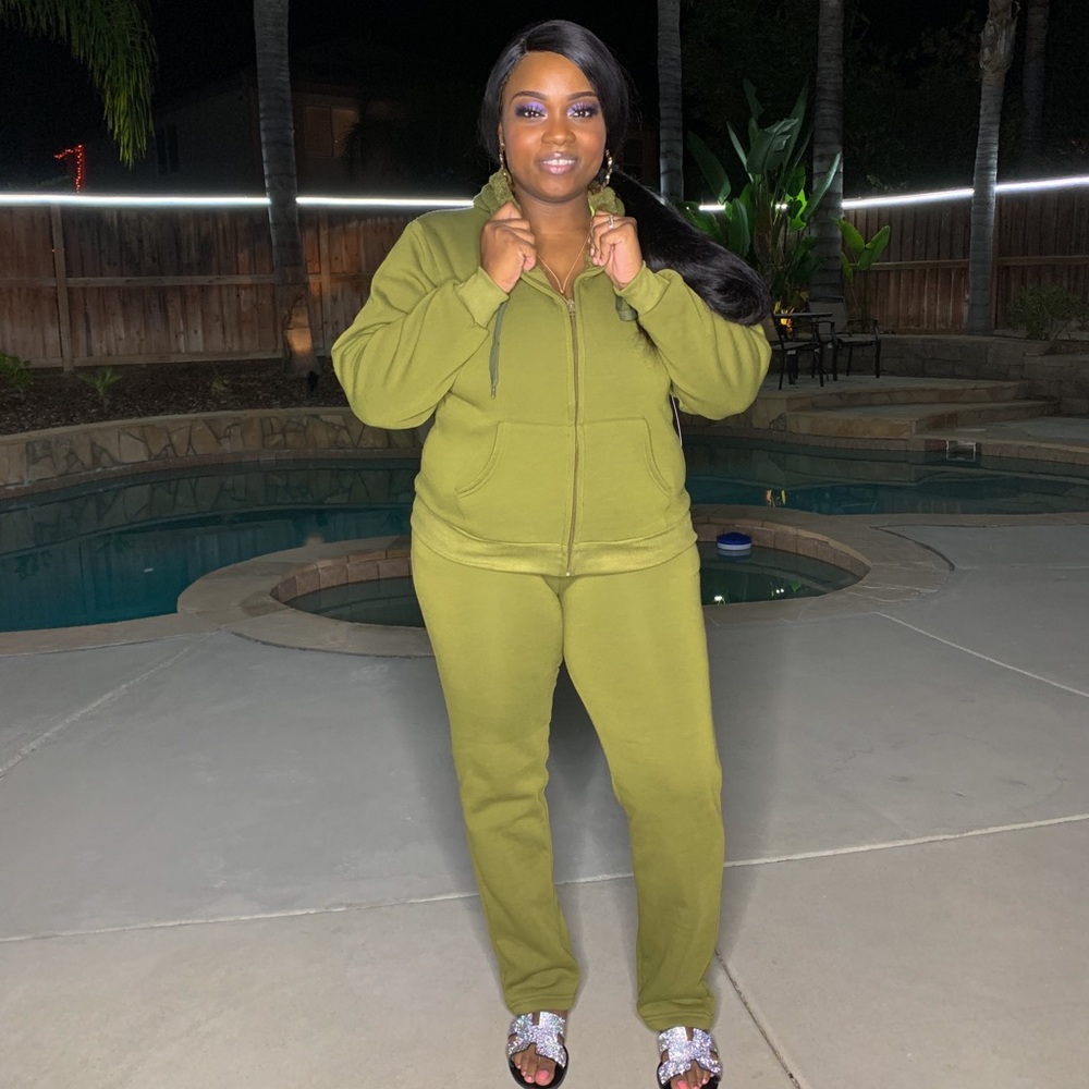 Jogger Set
